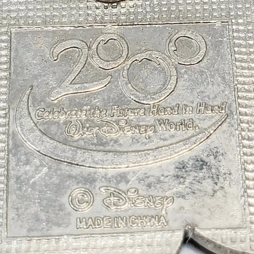 Disney 2000 Dancers Pin Millennium Celebration NIP